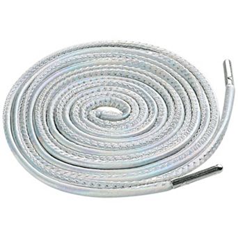 1 Pair Shoelaces Solid Color Round Shoe Laces for Sneakers Boots 35.4"