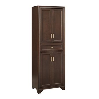 Crosley Furniture Tara Kitchen Storage Pantry Cabinet