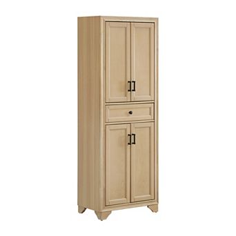 Crosley Furniture Tara Kitchen Storage Pantry Cabinet