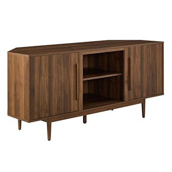 Crosley Furniture Liam Corner TV Stand for 65-inch TV