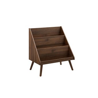 Crosley Furniture Liam Medium Vinyl Record Storage Stand