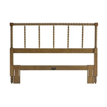 Crosley Furniture Lucille Headboard with Spindle Design