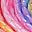 Rainbow Pink
