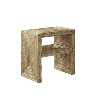 Crosley Furniture Marella Storage End Table