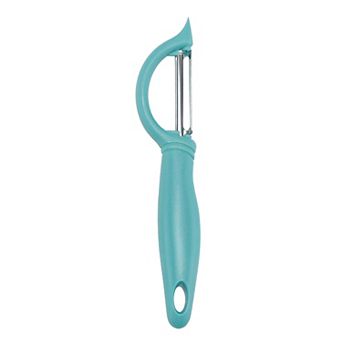 Plastic Apple Peeler, Durable Potato Peeler Pointed with Ergonomic Handle for Kitchen