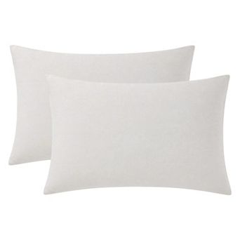 2 Pack Cotton, Smooth Cooling Envelope Closure, Covering Women Men, Wrinkle Resistant Pillowcases