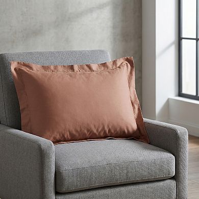 2 Pack Cotton Pillowcase, Cooling Envelope Closure, Wrinkle Resistant Bedding Pillowcases