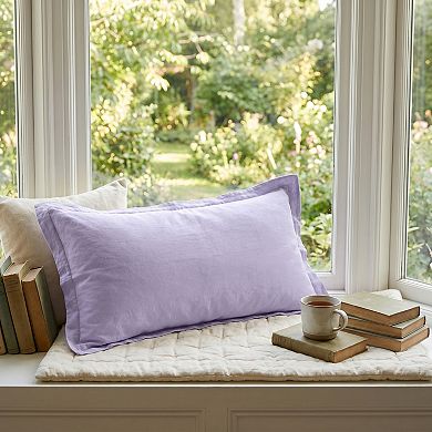 1 Pack Pillowcase, Soft Cooling Cotton Pillowcases Wrinkle Resistant Durable Pillowcases