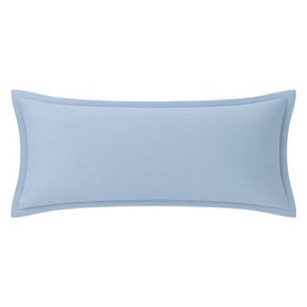1 Pack Pillowcase, Soft Cooling Cotton Pillowcases Wrinkle Resistant Durable Pillowcases