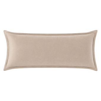 1 Pack Pillowcase, Soft Cooling Cotton Pillowcases Wrinkle Resistant Durable Pillowcases