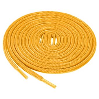 2 Pairs Unisex in 1/5 Thick Round Shoelaces for Casual Sneakers Shoes 70.87"