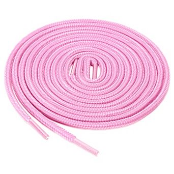 2 Pairs Unisex in 1/5 Thick Round Shoelaces for Casual Sneakers Shoes 70.87"