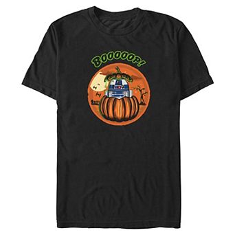 Big & Tall Star Wars R2-D2 Spooky Surprise Graphic Tee