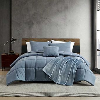 Kenneth Cole Urban Ombre Comforter Set