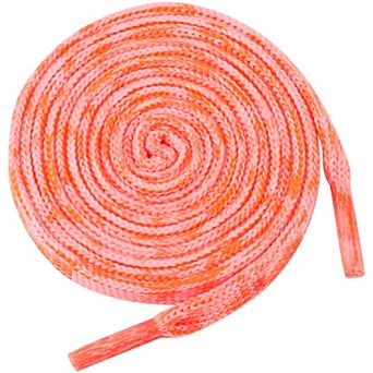 2 Pairs Flat Gradient Colors Shoelaces for Boots Sneakers 70.87"