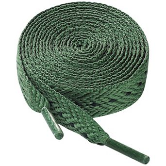 1 Pair Extra Wide Fat Single Line Flat Shoelaces for Sneakers 47.2"