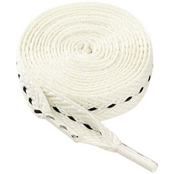 1 Pair Extra Wide Fat Single Line Flat Shoelaces for Sneakers 63.0"