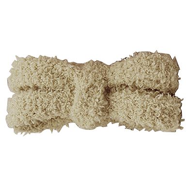 2 Pairs Flat Fuzzy Thick Shoelaces for Sneakers 39.37"