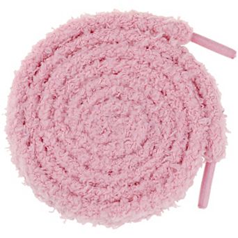 2 Pairs Flat Fuzzy Thick Shoelaces for Sneakers 39.37"