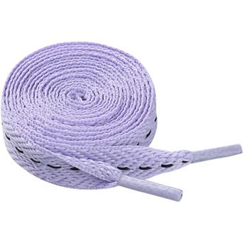 1 Pair Extra Wide Fat Single Line Flat Shoelaces for Sneakers 39.4"