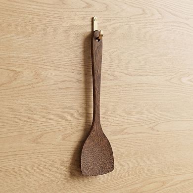 13.4"x3.5" Heat-Resistant Kitchen Spatula, Ideal for Flipping, Frying & Serving
