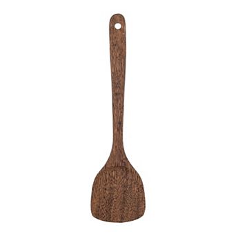 12"x3.3" Heat-Resistant Kitchen Spatula, Ideal for Flipping, Frying & Serving