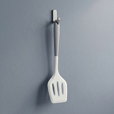 12"x3.1" Heat-Resistant Kitchen Spatula, Dishwasher Safe for Frying & Serving