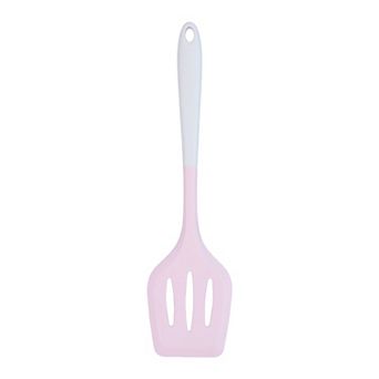 12"x3.1" Heat-Resistant Kitchen Spatula, Dishwasher Safe for Frying & Serving
