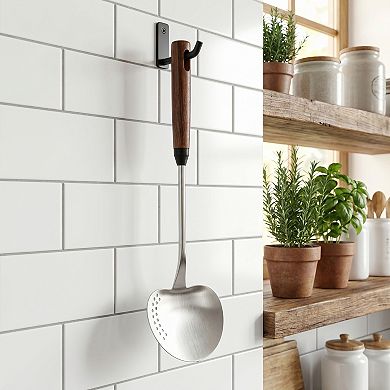 15.2"x4.3" Heat-Resistant Kitchen Spatula, Dishwasher Safe, Ideal for Serving