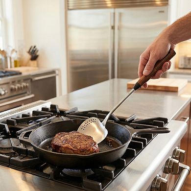 15.2"x4.3" Heat-Resistant Kitchen Spatula, Dishwasher Safe, Ideal for Serving