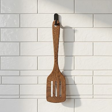 12.8x3 inch Spatula, 1 Pack Kitchen Spatula, Heat-Resistant Cooking Utensils