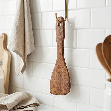 8.7"x3.1" Heat-Resistant Kitchen Spatula, Ideal for Flipping, Frying & Serving