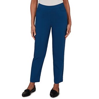 Women's Alfred Dunner Allure Stretch Pants