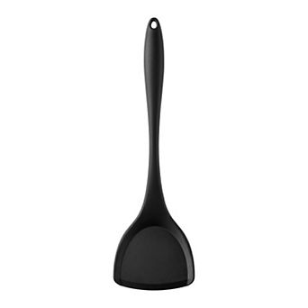 13.8"x3.9" Heat-Resistant Kitchen Spatula, Dishwasher Safe, Ideal for Flipping