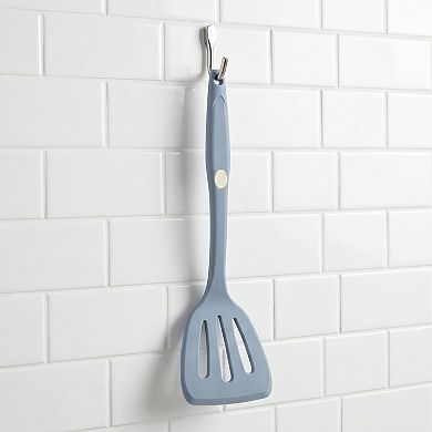 13.2"x3.5" Heat-Resistant Kitchen Spatula, Dishwasher Safe, Ideal for Flipping & Serving