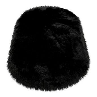 32"x20" Soft Shaggy Area Rug, Ultra Fluffy Bedroom Rugs, Non-Slip Furry Carpet for Room, Nursery