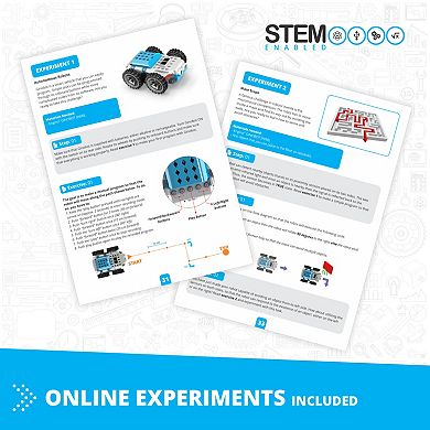 Engino Inventor Robotized Motorized Robot Building Kit 10 Models Programmable Functions