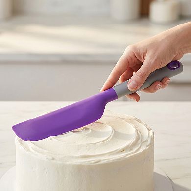 13"x2.2" Heat-Resistant Kitchen Spatula, Dishwasher Safe for Flipping, Frying & Serving