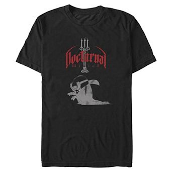 Big & Tall Despicable Me Nocturnal Minion Graphic Tee