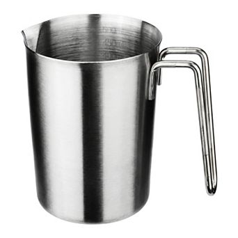 500ml Measuring Cup, Liquid Stainless Steel Measuring Cup for Kitchen Use