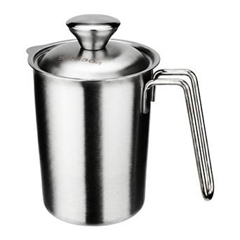 500ml Measuring Cup, Liquid Stainless Steel Measuring Cup for Kitchen Use