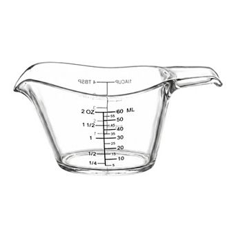 Measuring Cup, PS Material Measuring Cup for Everyday Kitchen Tasks Like Baking or Soup Making 4 pc