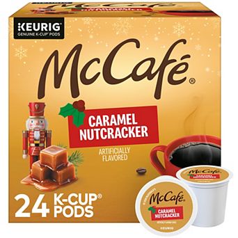 Keurig® McCafé® Caramel Nutcracker 24-Pack K-Cup® Pods