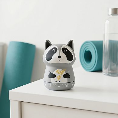 60 Minute Kitchen Timer, Digital Visual Timer for Student and Adults, Countdown Clock