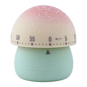 60 Minute Kitchen Timer, Digital Visual Timer for Student and Adults, Clock for Cooking and Meeting