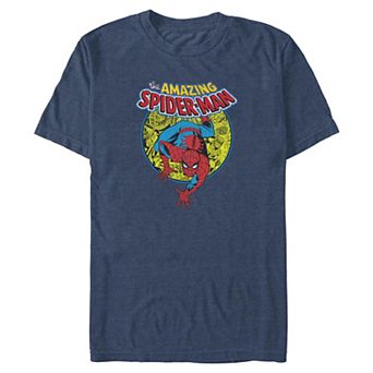 Big & Tall Marvel The Amazing Spider-Man Graphic Tee