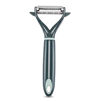Stainless Steel Vegetable Peeler, Durable Potato Peeler with Ergonomic Handle 6.1x2.4 inch