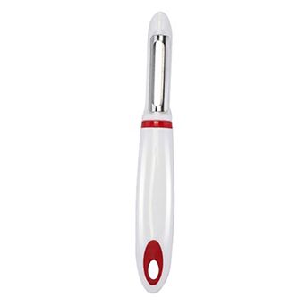 7.1"x1.2" Stainless Steel Vegetable Peeler, Durable Potato Peeler with Ergonomic Handle, for Kitchen