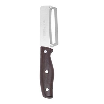 9.6"x1.8" Stainless Steel Vegetable and Fruit Peeler, Multifunctional Peeler with Ergonomic Handle