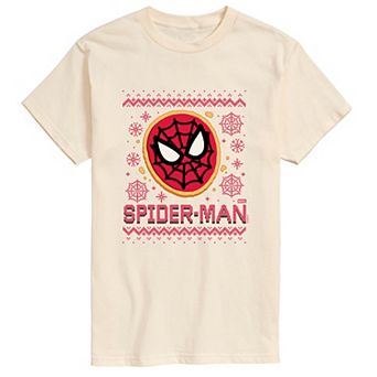 Big & Tall Marvel Spider-Man Short Sleeve Graphic T-Shirt